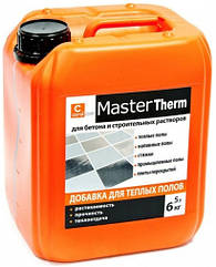 Пластифікатор для теплої підлоги Coral MasterTHERM, 5 л
