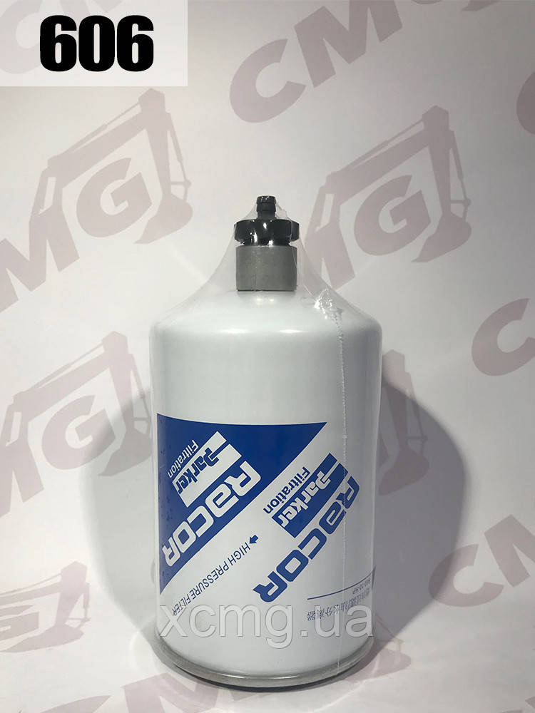 Фільтр паливний D638-002-04a / CX1011A для автокрана QY25K5, фото 1