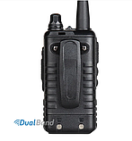 Рація Quansheng UV-R50+Гарнітура Quansheng QS-3 c кнопкою РТТ, фото 3