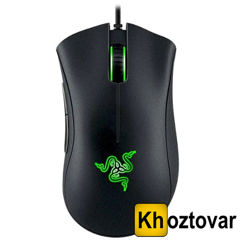 Дротова комп'ютерна миша Razer DeathAdder Chroma RZ