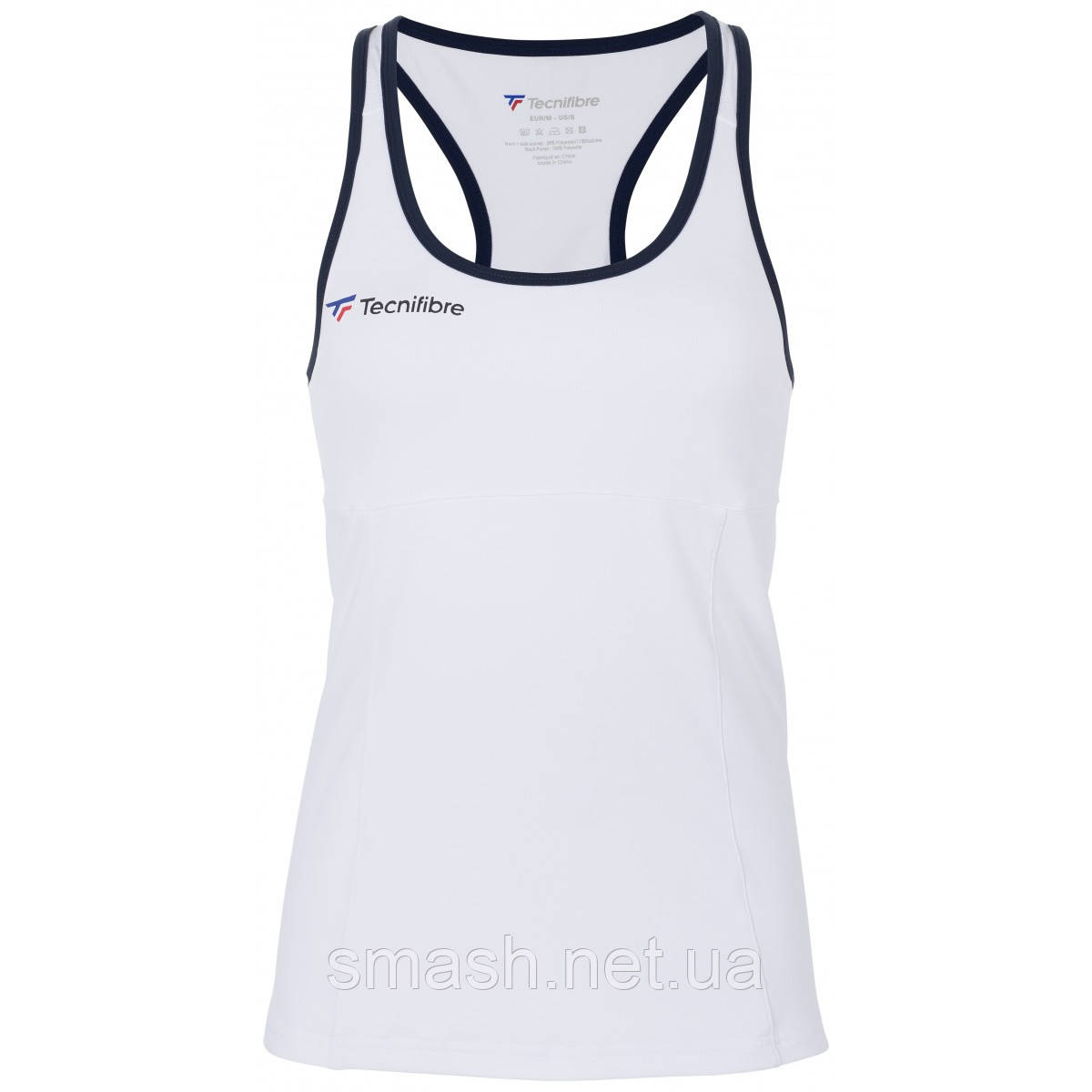 Теніска Tecnifibre Women F3 Tank Top 2020