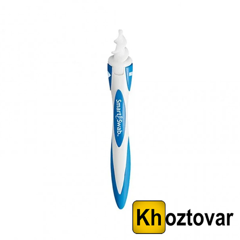 Прилад для чищення вух Smart Swab, фото 1