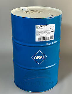Олива моторна Aral High Tronic 5W-40 208L