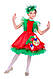 "Ялинкова іграшка" карнавальний костюм для дівчинки, фото 3