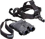 Окуляри нічного бачення Yukon Tracker NV 1x24 Goggles, фото 2
