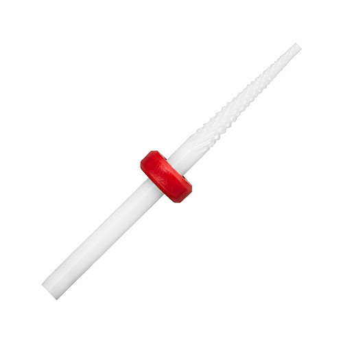Насадка керамічна тонка ,червона Small Cone