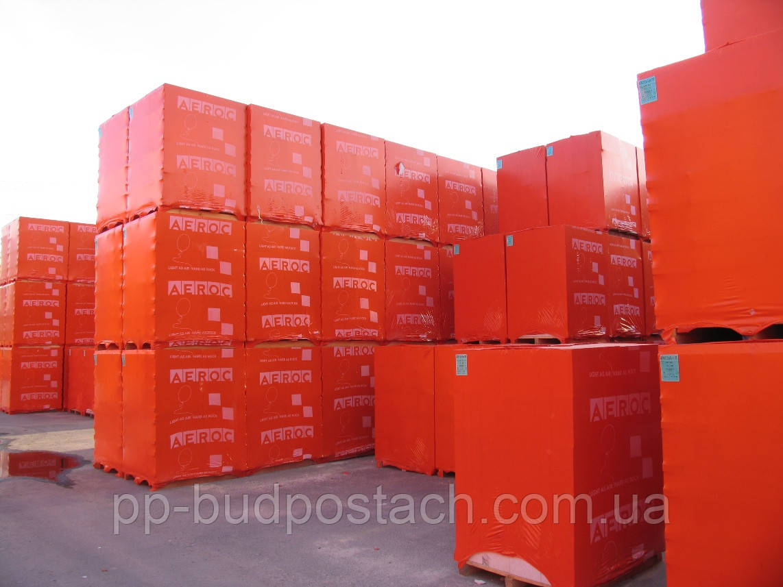 Купити газобетон у Бучі, фото 1