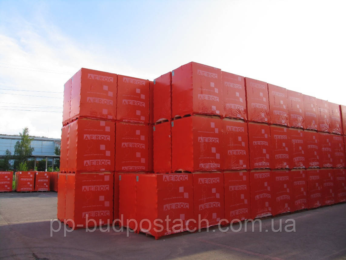 Продам газобетон Запоріжжя, фото 1