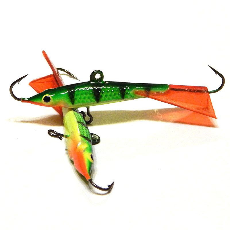 Балансир Крапаль NEW 3см 7г колір 030, фото 1