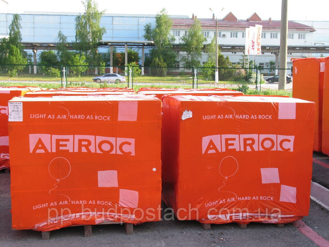 Купити газоблок у Одесі, фото 1