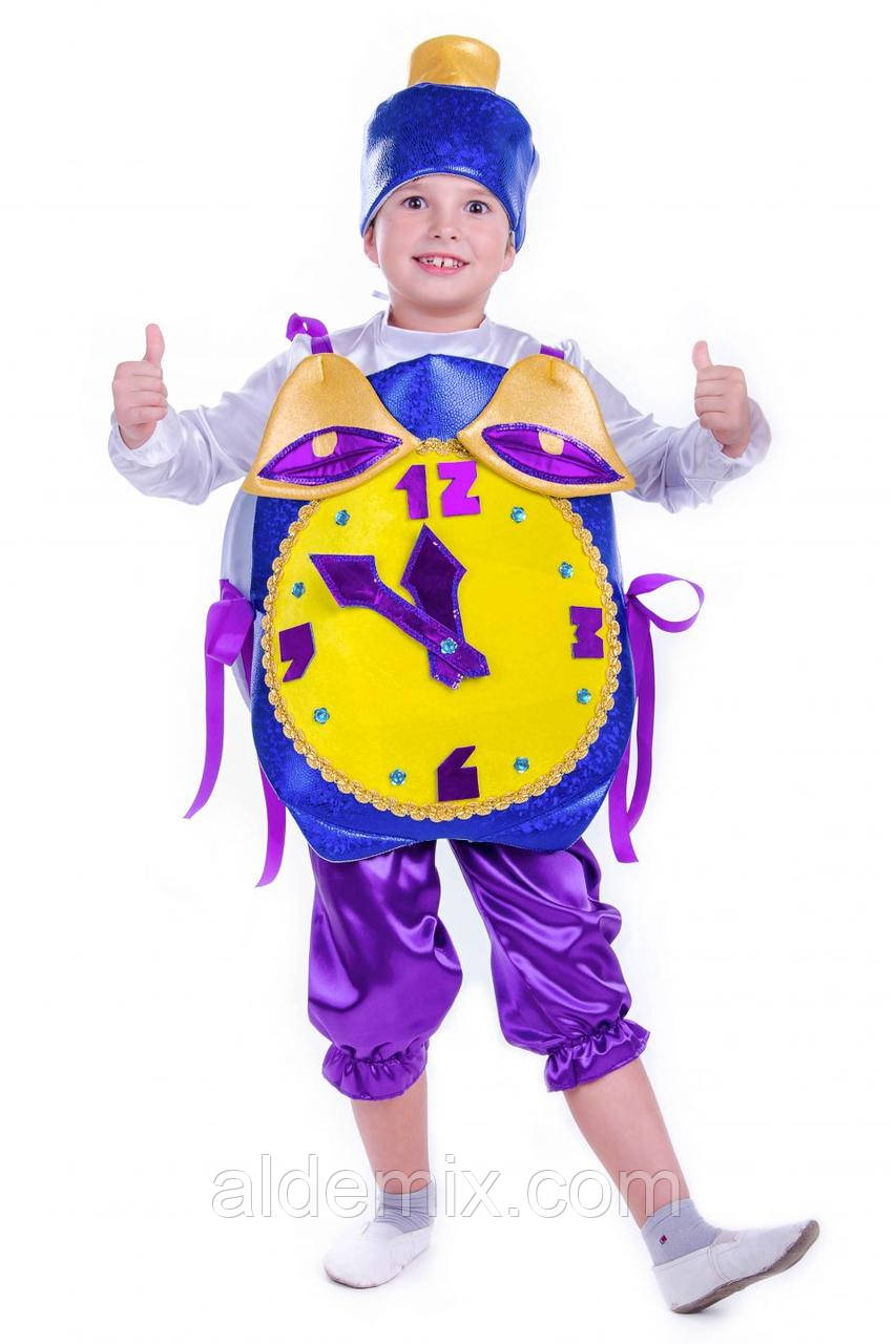 "Годинник святкові" карнавальний костюм для хлопчика