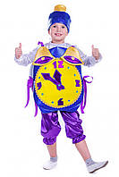 "Годинник святковий" карнавальний костюм для хлопчика