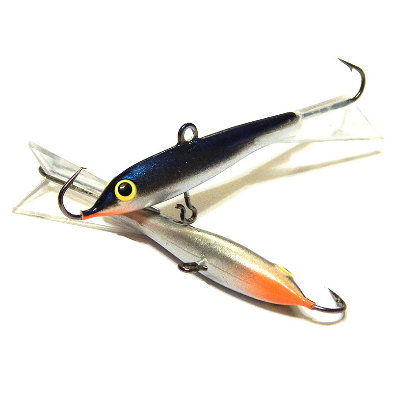 Балансир Крапаль 2см 4г колір 002, фото 1