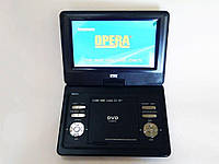 Портативний телевізор TV Opera 1180 11"s T2 USB SD