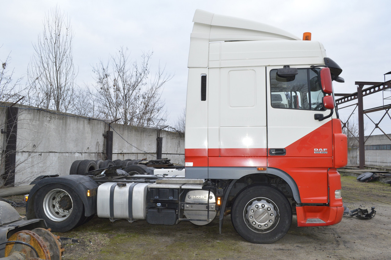 Кабіна DAF XF 105.460