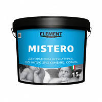 Декоративна штукатурка Element Mistero, 5 кг