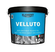 Покриття декоративне Element Velluto, 5 кг