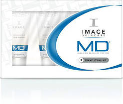 Дорожній набір MD Trial Kit IMAGE Skincare