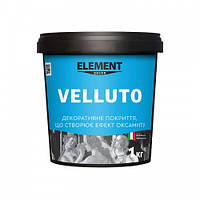 Покрытие декоративное Element Velluto, 5 кг 1 кг