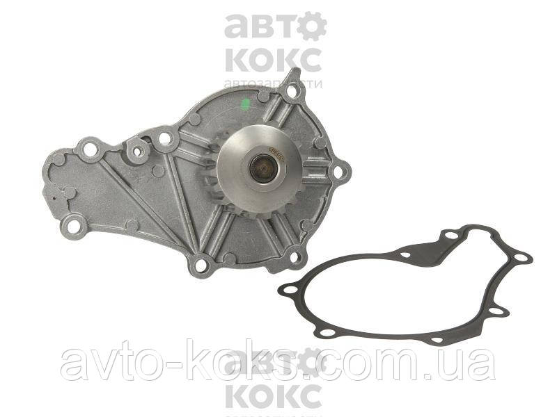 Dolz C129 Насос водяний Ford Fiesta, C-Max, Focus Fusion Mondeo, фото 1