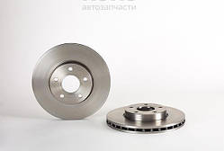 Brembo 09.A905.10 Гальмівний диск передній Ford Focus C-Max 1.0-1.6