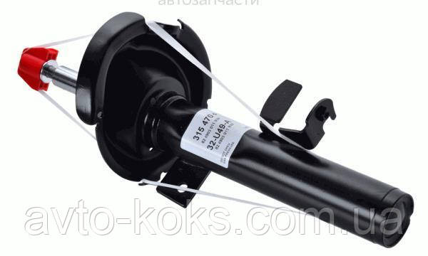 Sachs 315470 Амортизатор передній газомасляний Ford Focus C-MAX 1.6 - 2.0, фото 1