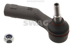 Swag SW 50929224 Кермовий наконечник правий Ford Focus C-Max