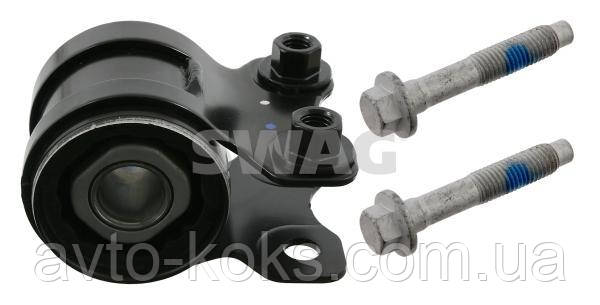 Swag 50932418 Сайлентблок важеля Ford Kuga C-Max Focus, фото 1