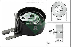 INA 531055510 Ролик натяжний Ford Fiesta, C-Max, Fusion, Focus