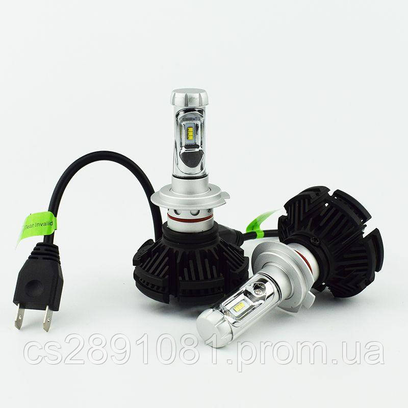 Светодиодные Лампы (ксенон) для Автомобиля X3 Led Headlight H7 — Купить ...