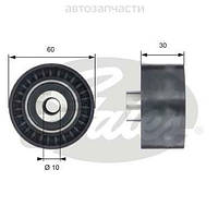 Gates T42199 напрямний ролик ременя ГРМ Ford Mondeo C-Max Focus Kuga