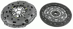 Sachs 3000951022 Комплект зчеплення Ford Mondeo, C-Max, Focus 1.8-2.0