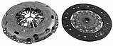 LUK 624329709 Комплект зчеплення Ford Mondeo C-Max, Focus Kuga, фото 3