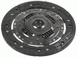 Sachs 1878002736 Диск зчеплення Ford Focus C-Max Fiesta, Mondeo 1.4-1.8
