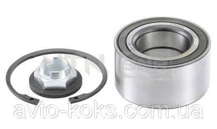 NTN-SNR R152.73 Підшипник маточини передній Ford Kuga C-Max Focus, фото 1