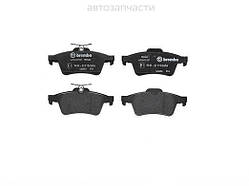 Brembo P59042 Гальмівні колодки задні Ford Focus C-Max Transit 1.4-2.5