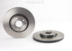Brembo 09.9468.11 Гальмівний диск передній Ford Focus II,III, C-Max, Kuga