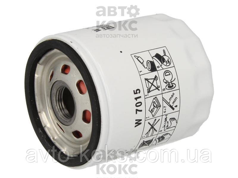 MANN W 7015 Фільтр масляний Ford Mondeo, Kuga Focus, Fiesta, C-Max Transit, фото 1