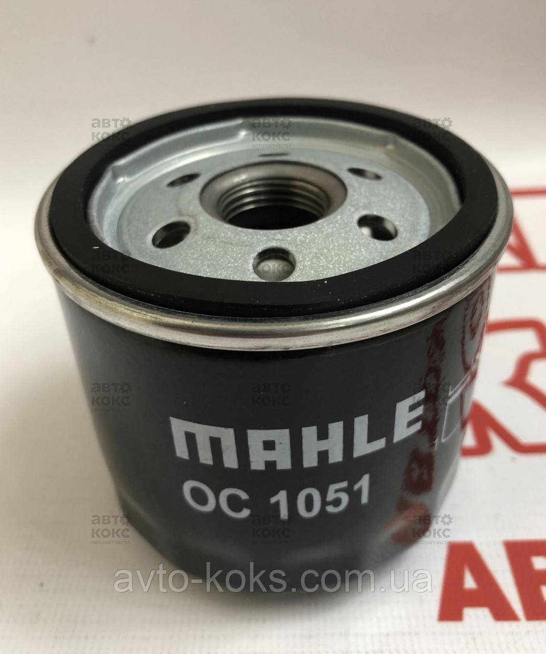 Mahle OC1051 Фільтр масляний Ford Focus, Fiesta, Fusion Kuga C-Max, Mondeo, фото 1