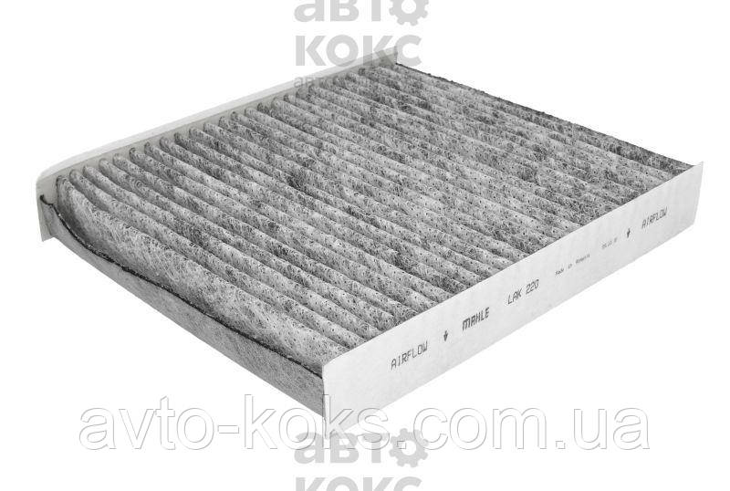 Mahle MH LAK220 Фільтр салону вугільний Ford C-Max, Focus, Mondeo, Kuga, фото 1