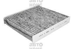 Mahle MH LAK220 Фільтр салону вугільний Ford C-Max, Focus, Mondeo, Kuga
