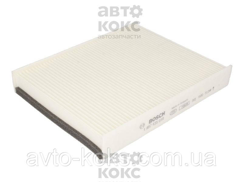 BOSCH 1987435018 Фільтр салону Ford C-Max, Focus Kuga, фото 1