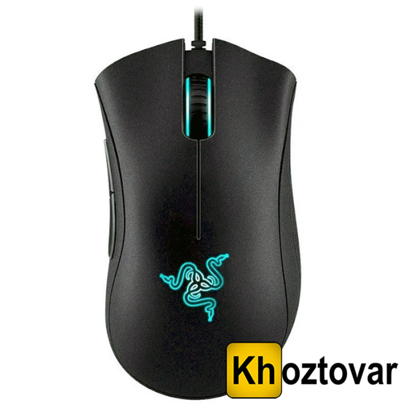 Дротова комп'ютерна миша Razer DeathAdder