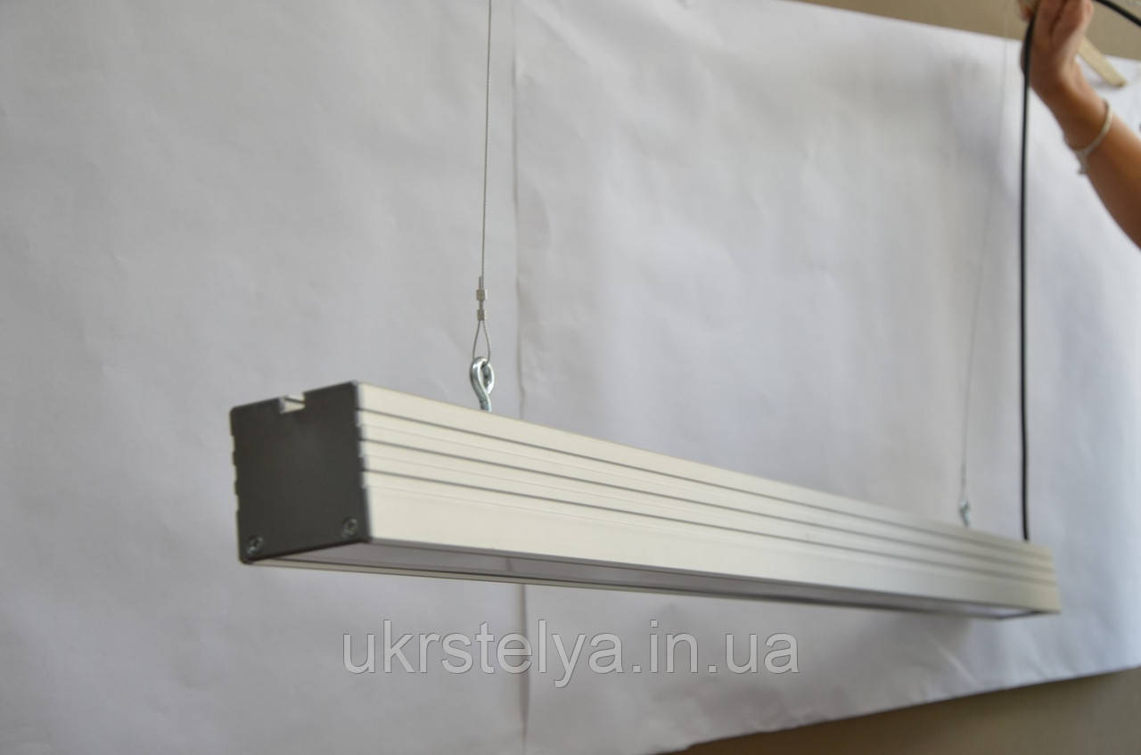 LED світильник лінійний INF-LED