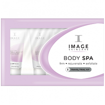 Дорожній набір Body Spa Trial Kit IMAGE Skincare