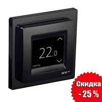 Терморегулятор DEVIreg™ Touch Black