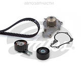 Gates KP15598XS Комплект ГРМ з помпою Ford Fiesta, C-Max, Focus, Fusion 1.6, фото 3
