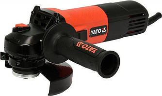 Кутова шліфмашина Yato YT-82101
