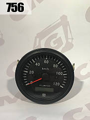 Спідометр двигуна Shanghai 6CL280-2, QY25K5