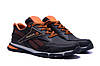 Чоловічі шкіряні кросівки Reebok Brown, фото 4